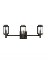 Visual Comfort & Co. Studio Collection LV1023AI - Flynn 3 - Light Vanity