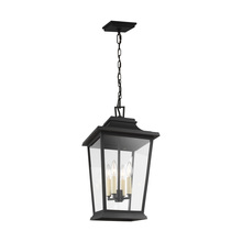 Visual Comfort & Co. Studio Collection OL15409TXB - Warren Hanging Lantern