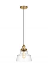 Visual Comfort & Co. Studio Collection P1348SB - Chimney Pendant