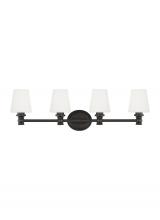 Visual Comfort & Co. Studio Collection VS22104AI - Xavierre 4 -Light Vanity