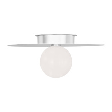 Visual Comfort & Co. Studio Collection KF1021PN - Nodes Large Flush Mount