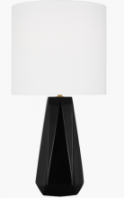 Visual Comfort & Co. Studio Collection DJT1071GBK1 - Moresby Medium Table Lamp