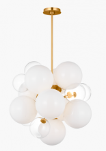 Visual Comfort & Co. Studio Collection KSC1109BBS - Medium Chandelier