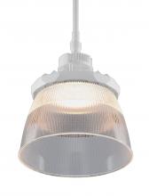 Consumers Lighting And Lamps Items High Bay (DELTA-H-SW-250LM-40K-80-WH-AC-RP19-UNV) - Delta - High Bay