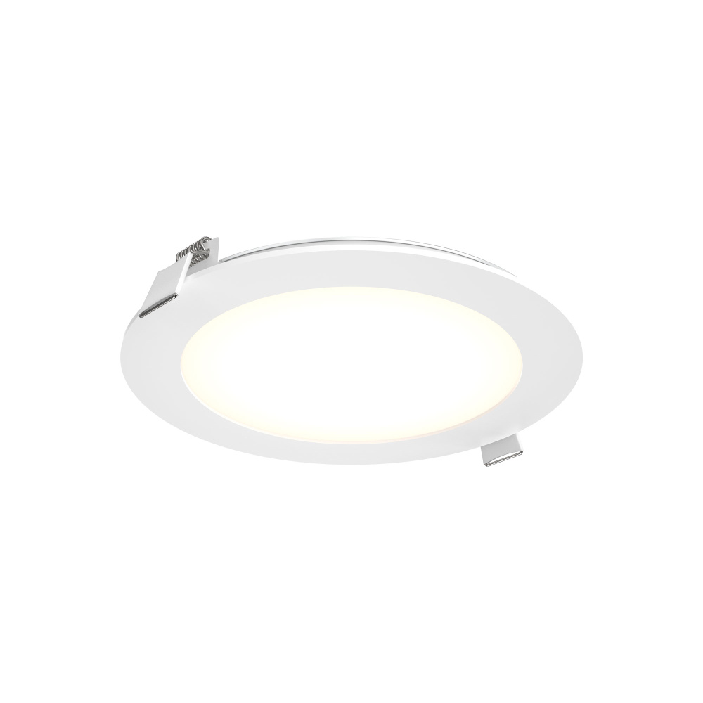 6" LED flat panel