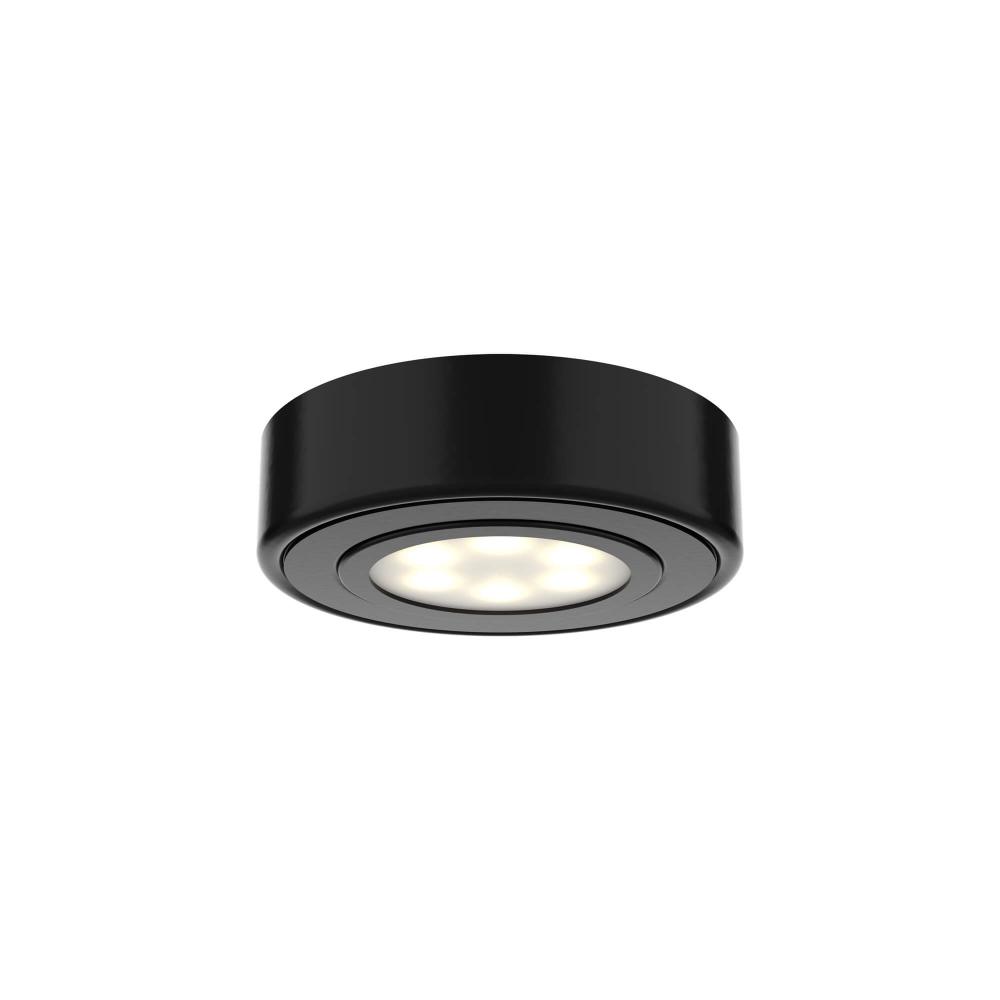 2-in-1 LED puck, 5CCT