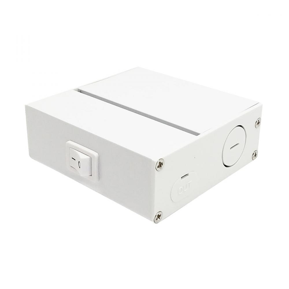 Junction box for 120V Series