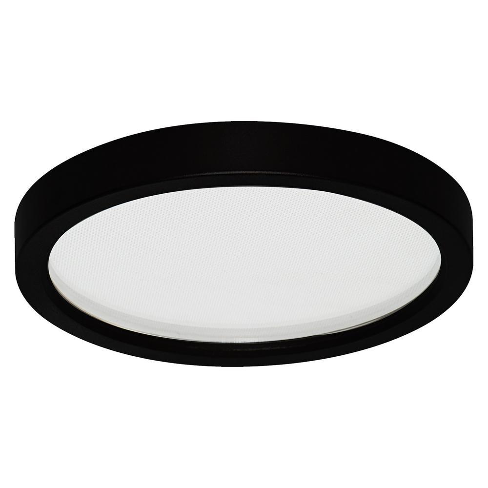 10 Inch Round Indoor/Outdoor LED Flush Mount