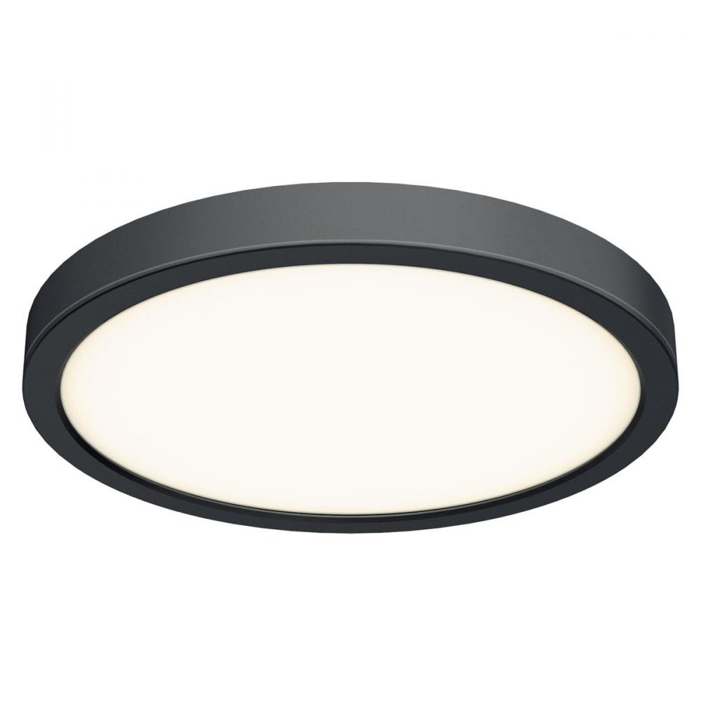 18 Inch Round Indoor/Outdoor LED Flush Mount