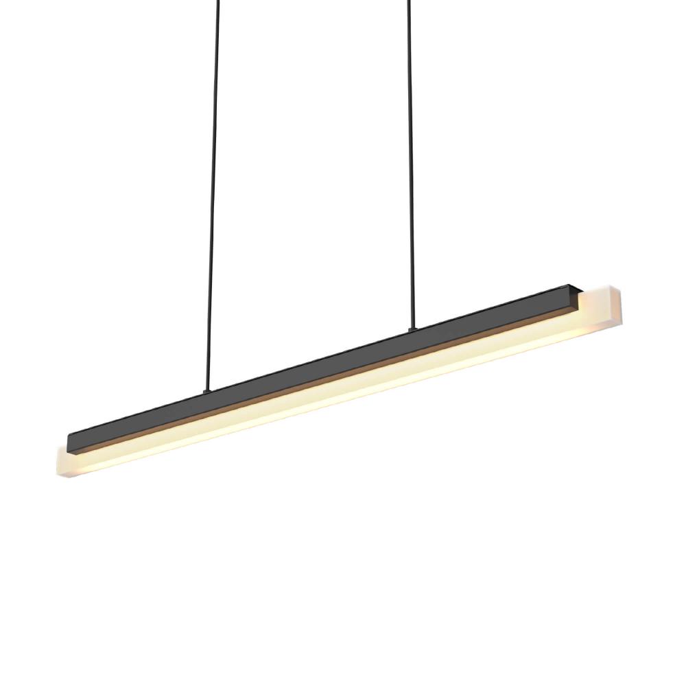 39 Inch Smart LED Linear Pendant Light