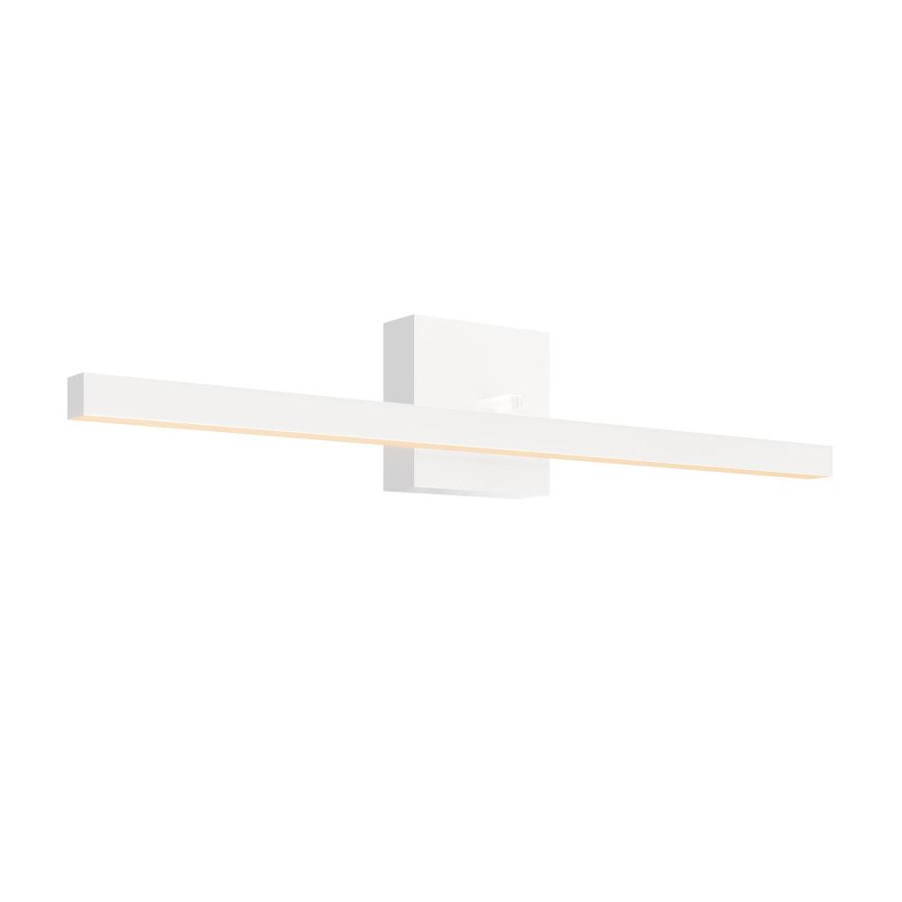 Linear Swivel Vanity Sconce