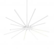 Dals STRPD-3K-WH - 29 Inch Star LED Pendant Light