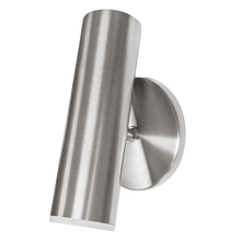 Dainolite CST-106LEDW-SC - 6W Wall Sconce, Satin Chrome with Frosted Acrylic Diffuser