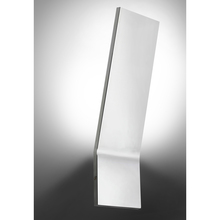 Dainolite SNJ-1820LEDW-PC - 20W Wall Sconce, PC w/ FR Diffuser