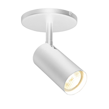 Dainolite STY-71SPT-MW - 1 Light Matte White Halogen Spotlight