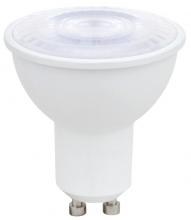 Canarm JLMR16-DIM-6.5-GU10-FL - LED Bulb JLMR16-DIM-6.5-GU10-FL GU10 Socket 6.5W Dimmable 3000K 500 Lumen