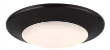 Canarm LED-SM4DL-BK-C - Led Edgeless Integrated Light, Black Finish