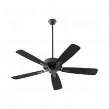 Quorum 4525-59 - Ovation 52" 5BL Fan - MB