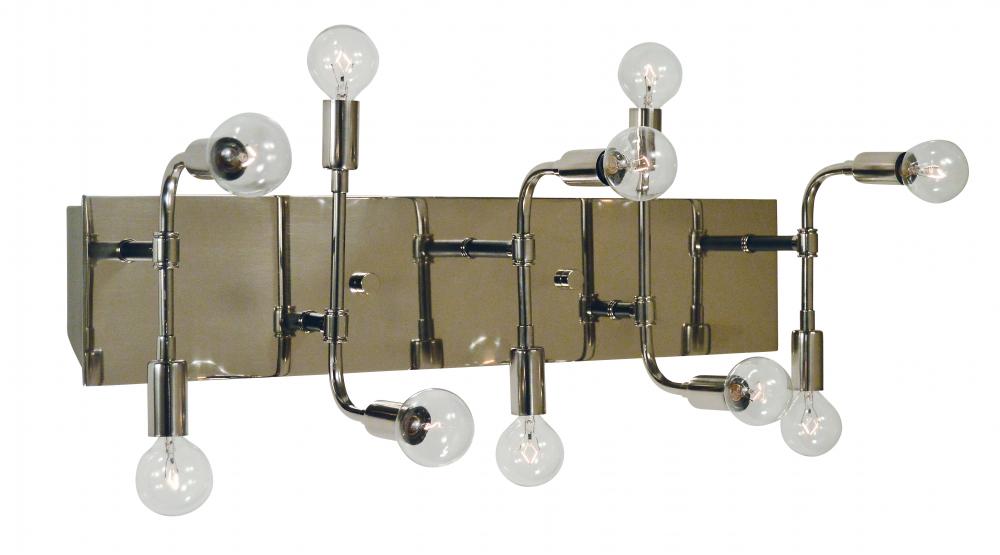 10-Light Fusion Sconce