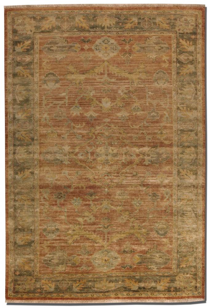 Eleonora 9 X 12 Hand Knotted Rug