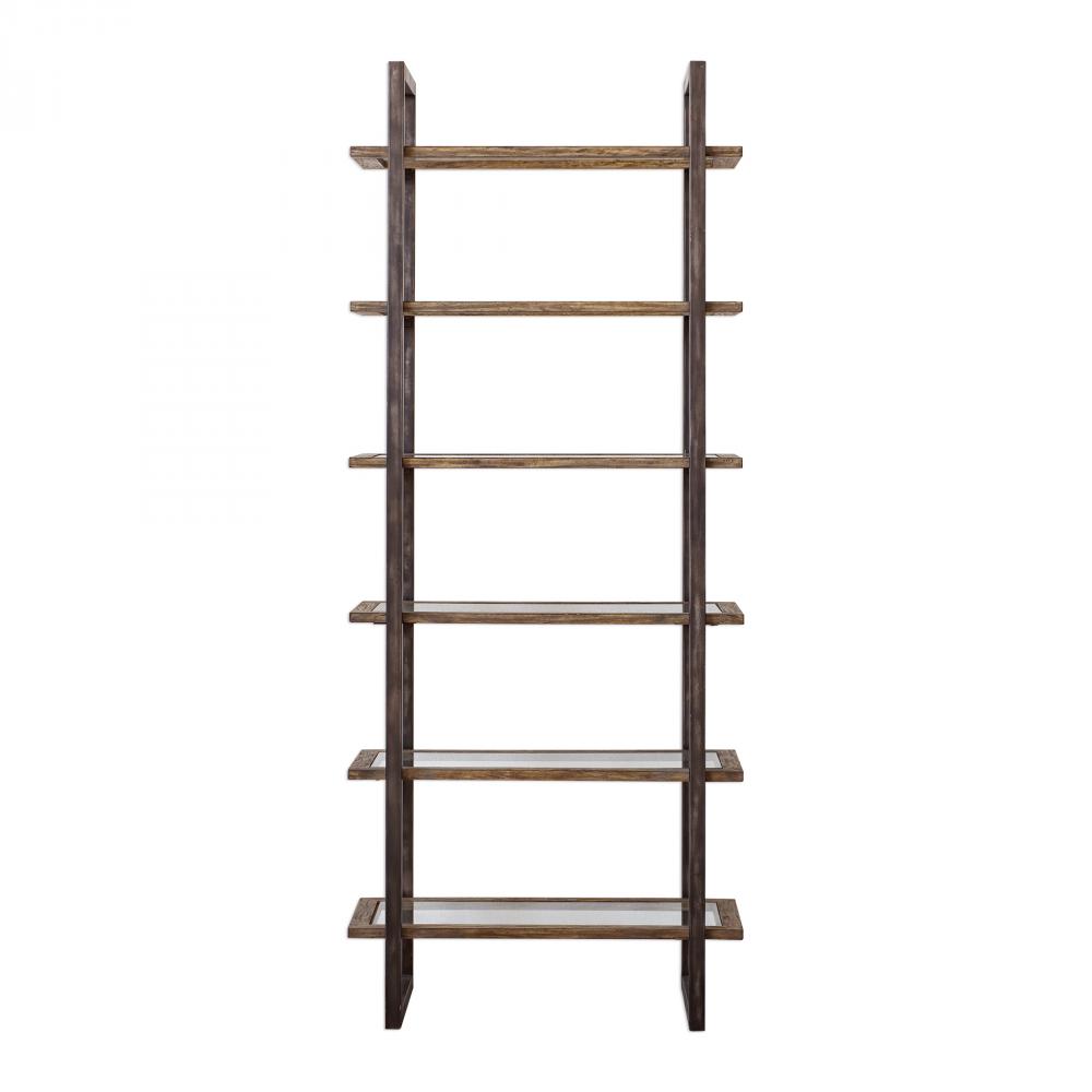 Olwyn Industrial Etagere