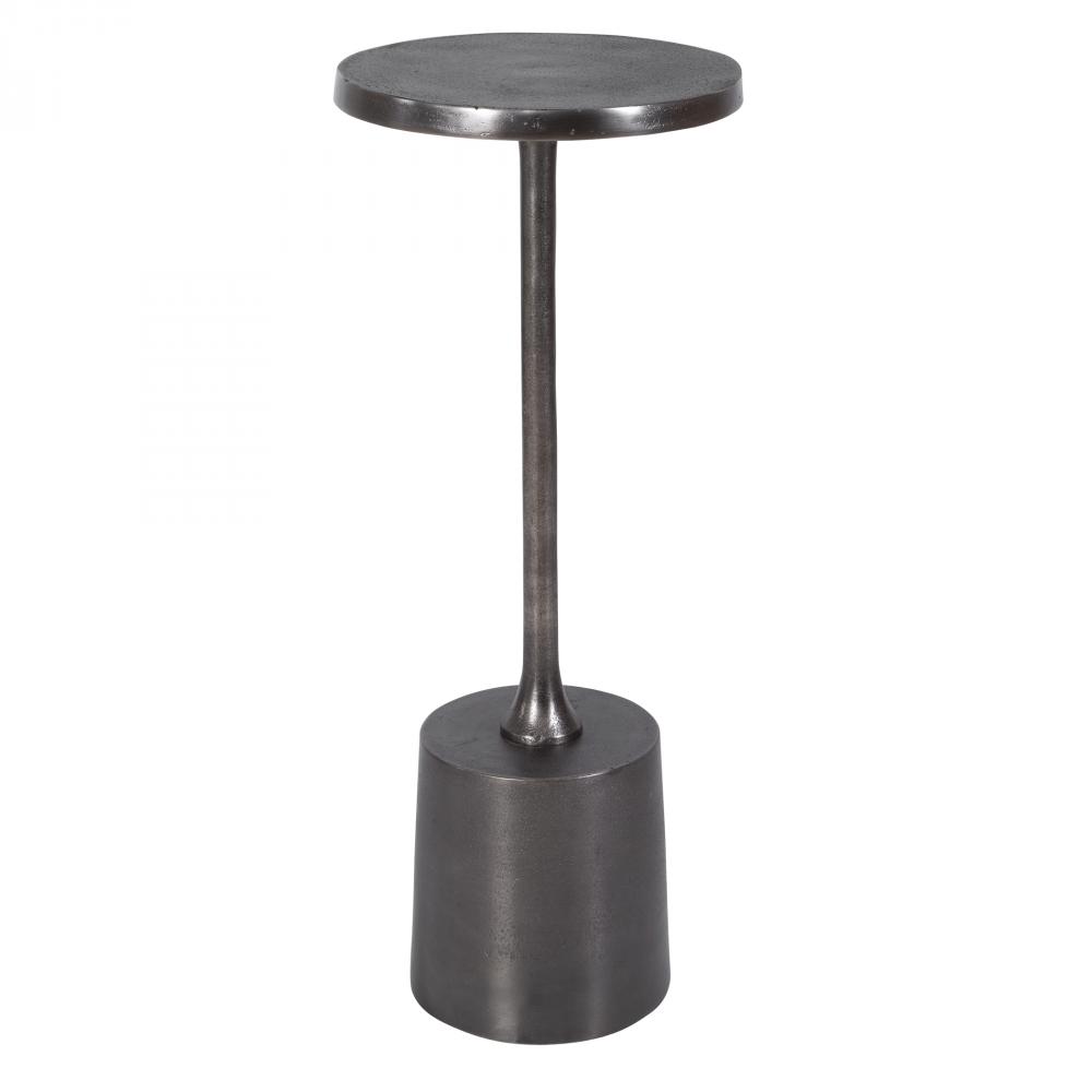 Sanaga Drink Table Nickel