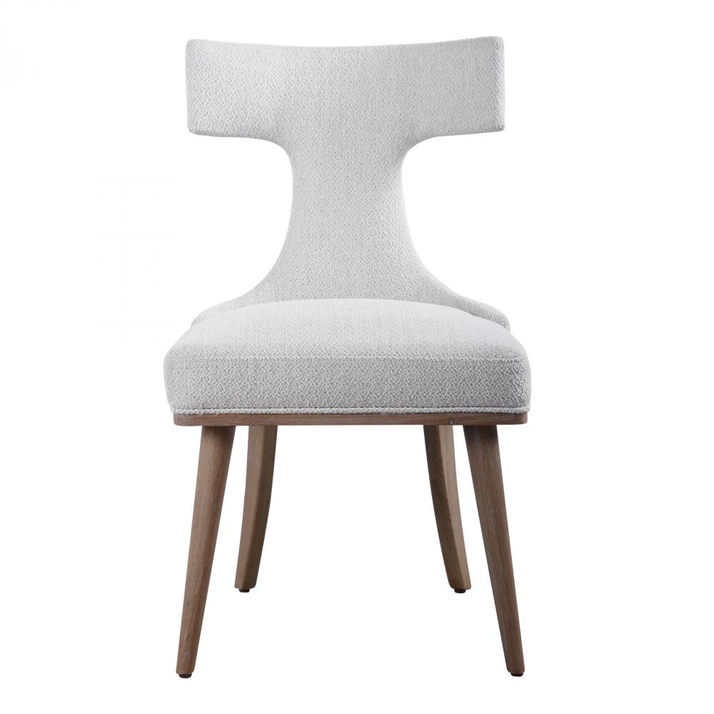 Uttermost Klismos Accent Chair Set Of 2