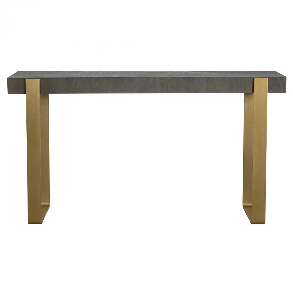 Kea Contemporary Console Table