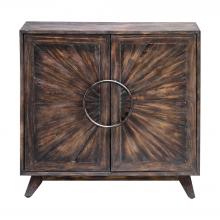 Uttermost 25842 - Kohana Black Console Cabinet