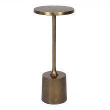 Uttermost 25061 - Sanaga Drink Table Gold