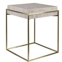 Uttermost 25100 - Inda Modern Accent Table