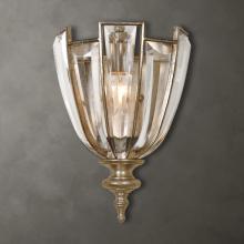  22494 - Vicentina 1 Light Crystal Wall Sconce