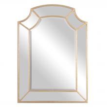 Uttermost 12929 - Francoli Gold Arch Mirror