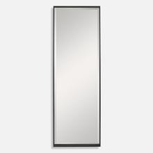 Uttermost 09712 - Kahn Oversized Black Rectangular Mirror