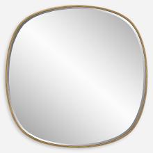 Uttermost 09956 - Webster Antique Gold Mirror