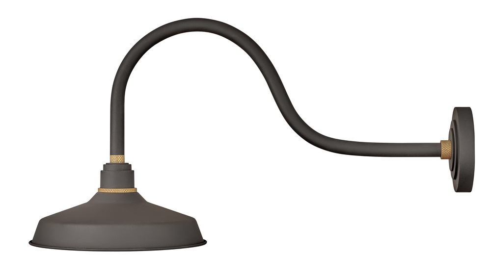 Large Gooseneck Barn Light