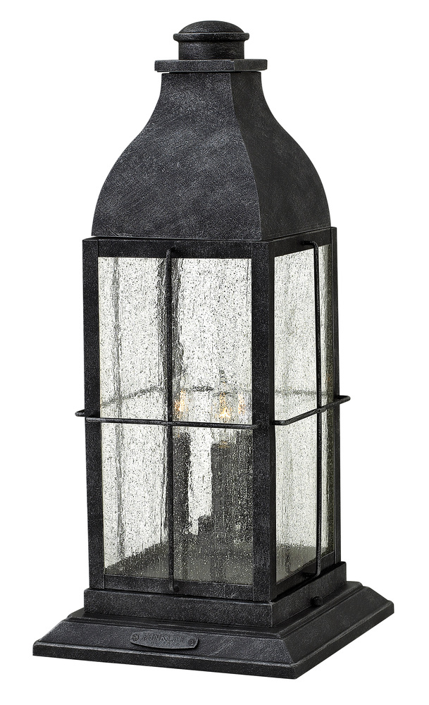 Large Pier Mount Lantern