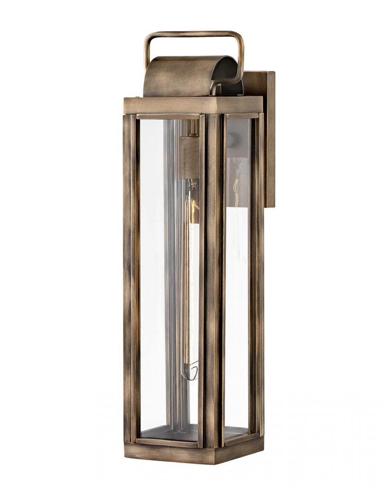 Large Wall Mount Lantern