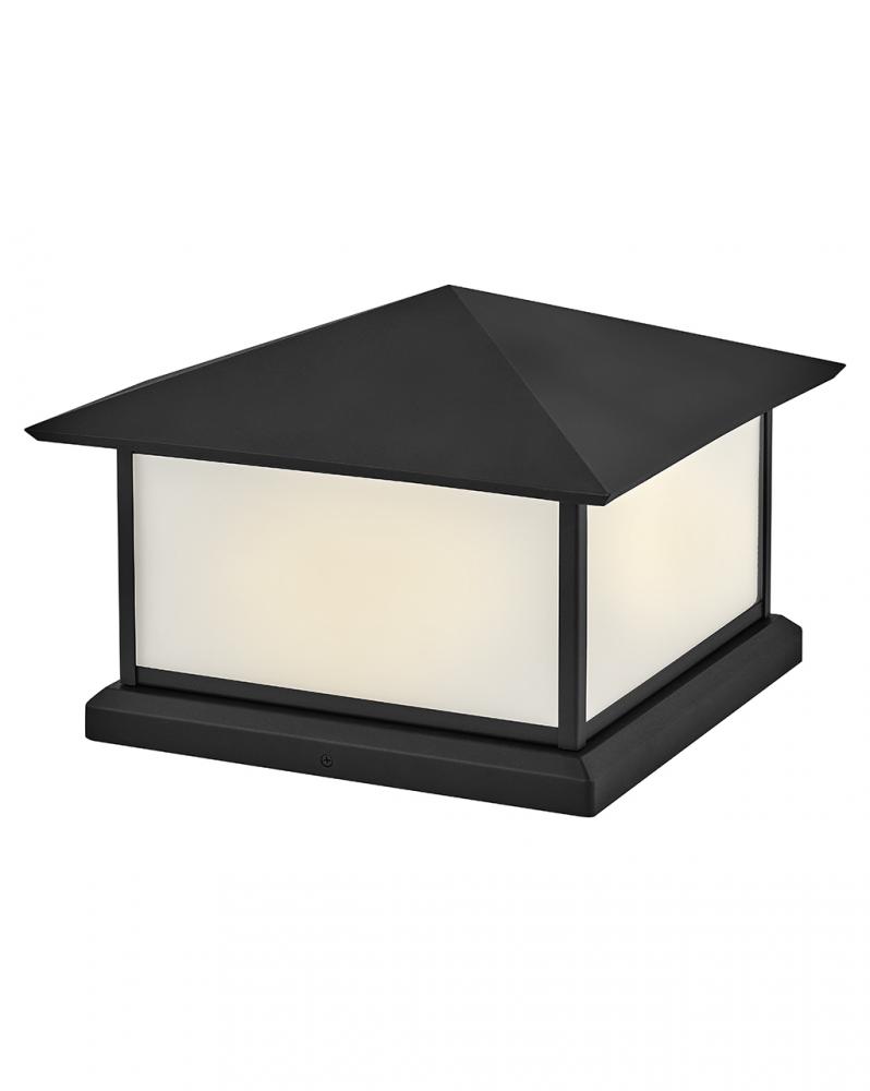 Large Pier Mount Lantern 12v
