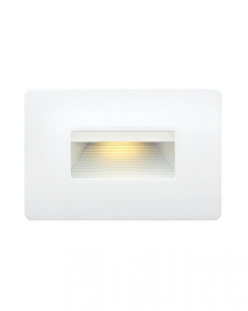 LED 3000K Step Light 120v Horizontal