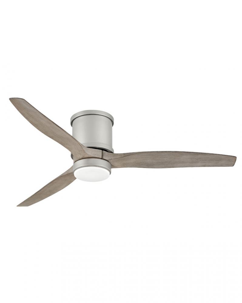 Hover Flush 52" LED Smart Fan