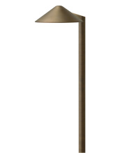 Hinkley 16012MZ-LL - 12V Round Side Mount LED Path Light