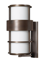 Hinkley 1905MT - Medium Wall Mount Lantern