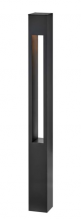 Hinkley 15602SK - 12V Square bollard