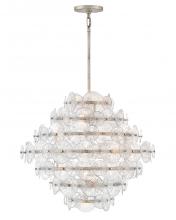 Fredrick Ramond FR30128GG - Medium Multi Tier Chandelier