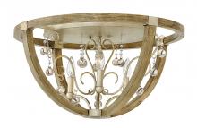 Fredrick Ramond FR37231SLF - Large Flush Mount