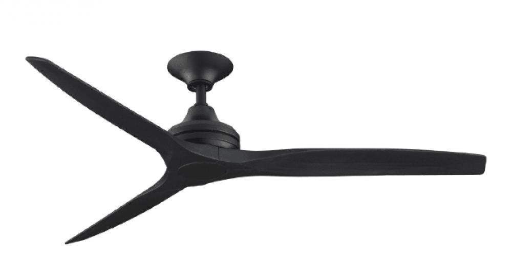 Spitfire 60" 3 Blade Indoor / Outdoor Ceiling Fan - Remote Control Included