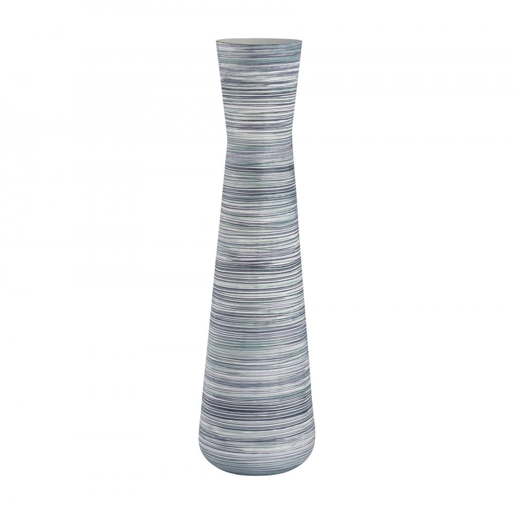 Adler Vase - Large Blue (2 pack) (2 pack)