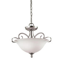 ELK Home 1002CS/20 - SEMI FLUSH MOUNT