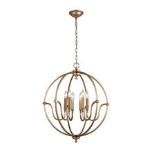 ELK Home 12843/6 - CHANDELIER